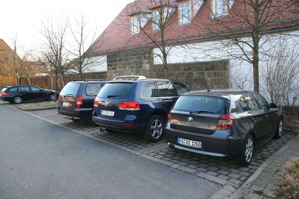 Gasthof Zur Post Neunkirchen am Brand Dış mekan fotoğraf